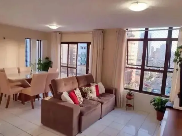Imagem: Edifício Josué Freire, 74M², 2 Suítes