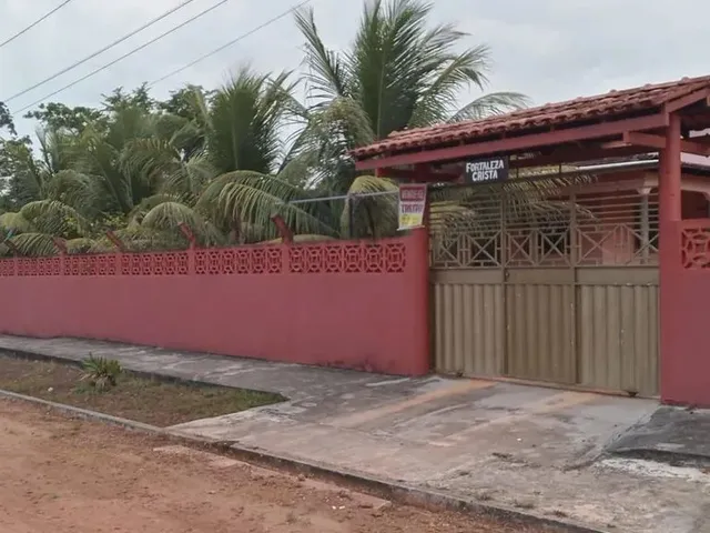 Imagem: Casa Grande em Curuçá 100 Mil