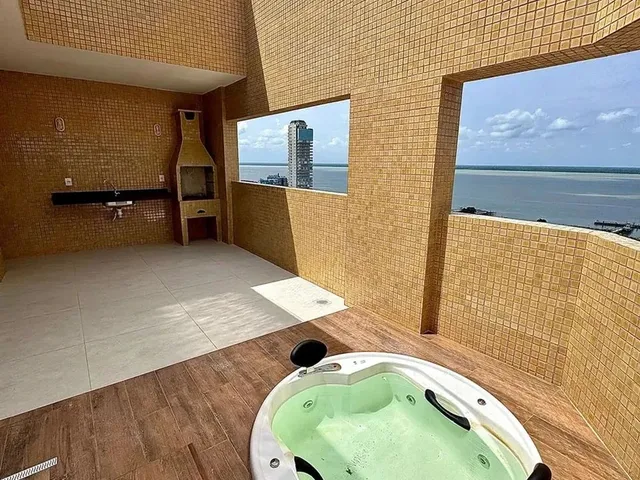 Imagem: Cobertura Lago Di Garda