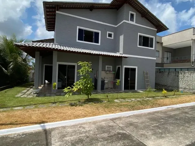 Imagem: Casa dos Sonhos no Condomínio Raízes