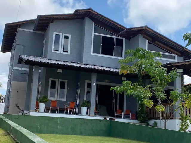 Imagem 2: Casa dos Sonhos no Condomínio Raízes - Salinas