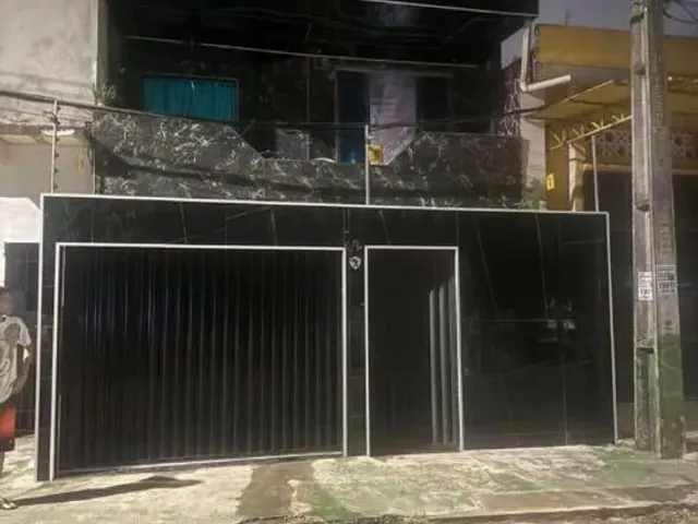Imagem: Casa na Marambaia, Alameda Água Cristal