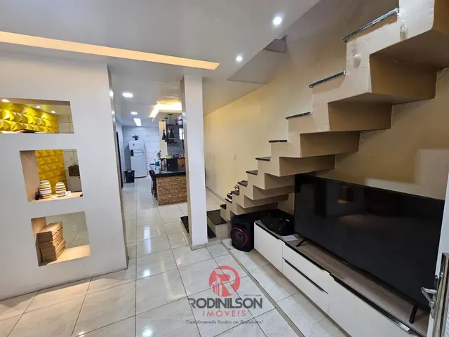 Imagem 7: Bela Casa de 3/4 S/1 Suíte C/ Closet e Sacada, Terraço, 1 Vaga, Rua da Mata 808