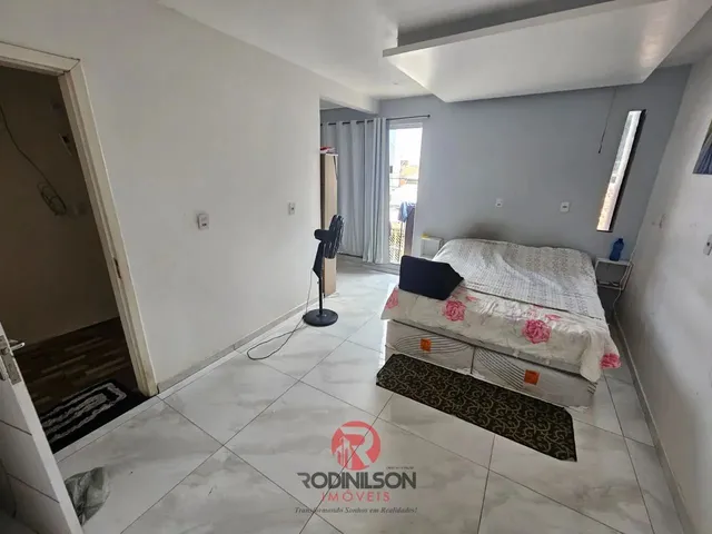 Imagem 15: Bela Casa de 3/4 S/1 Suíte C/ Closet e Sacada, Terraço, 1 Vaga, Rua da Mata 808