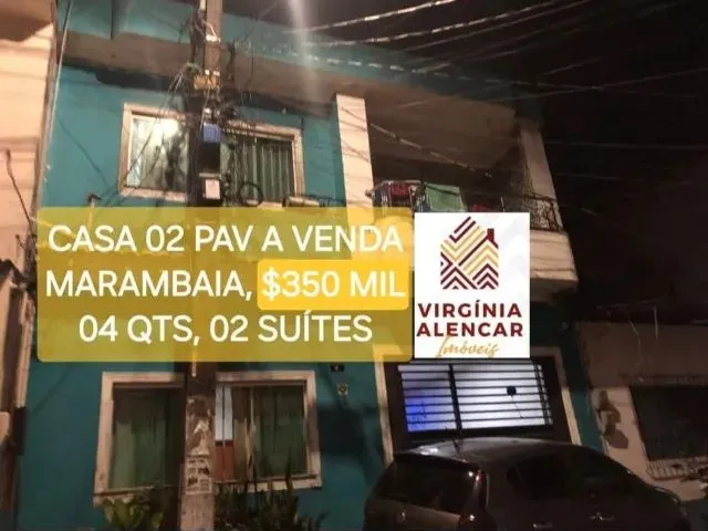 Imagem: Casa na Marambaia