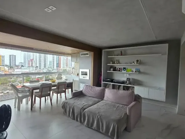 Imagem: Vendo Apartamento 100 Mobiliado - no Ed