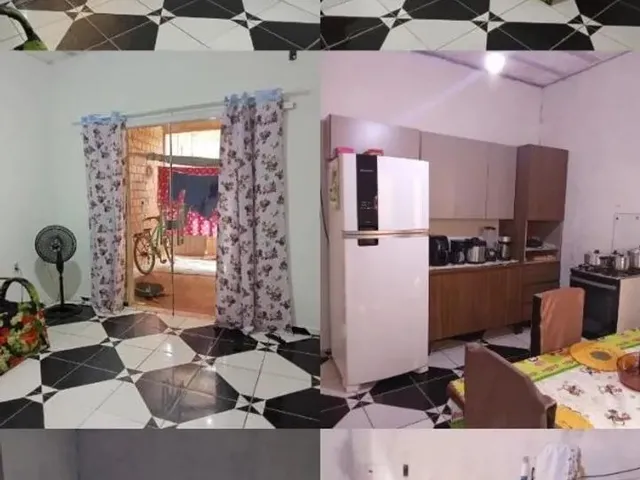 Imagem: Casa com 2 Pisos na Rua do Fio,Una