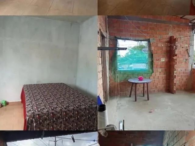 Imagem 2: Casa com 2 Pisos na Rua do Fio,Una