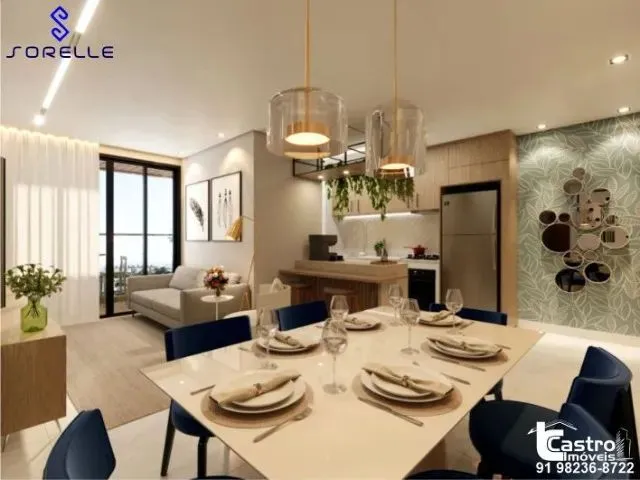 Imagem 5: Sorelle - Aptos Studios de 32M² a 64M². J013