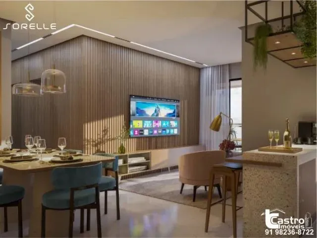 Imagem 6: Sorelle - Aptos Studios de 32M² a 64M². J013