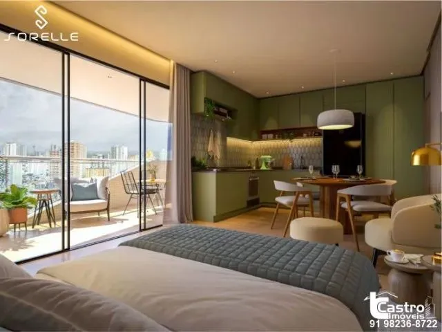 Imagem 10: Sorelle - Aptos Studios de 32M² a 64M². J013