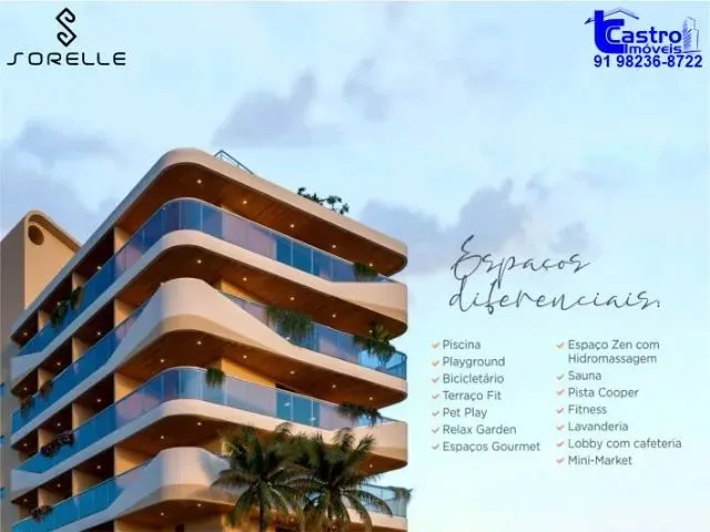 Imagem 14: Sorelle - Aptos Studios de 32M² a 64M². J013