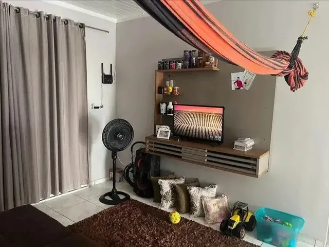 Imagem: LV Vendo Casa no Castanheira,Por Trás