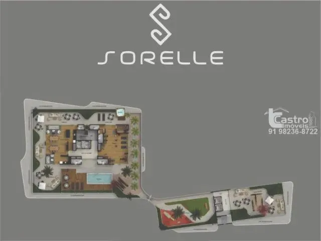 Imagem 6: Aptos; Lofts &Amp;Amp;Amp; Studios. Sorelle. C044