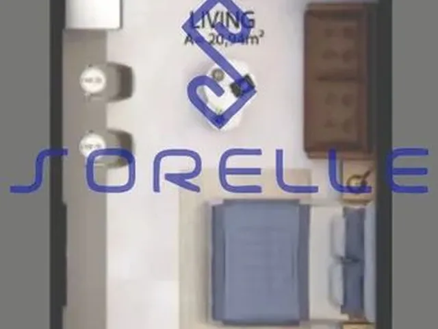 Imagem 11: Aptos; Lofts &Amp;Amp;Amp; Studios. Sorelle. C044