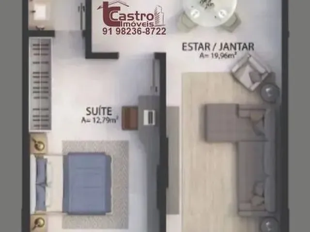 Imagem 10: Aptos; Lofts &Amp;Amp;Amp; Studios. Sorelle. C044