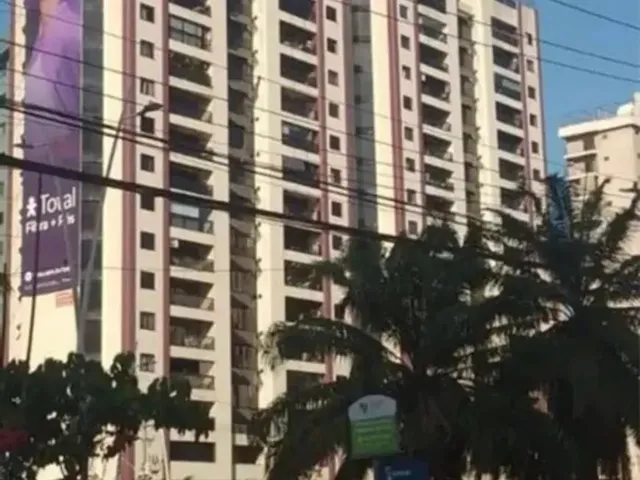 Imagem: Apto, 120M², 3 Suítes, 1 Vaga no Ed. Times