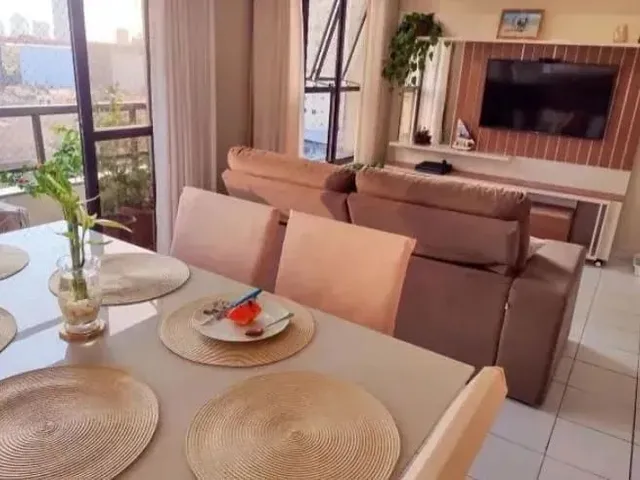 Imagem: Edifício Josué Freire, Duplex, 74M²