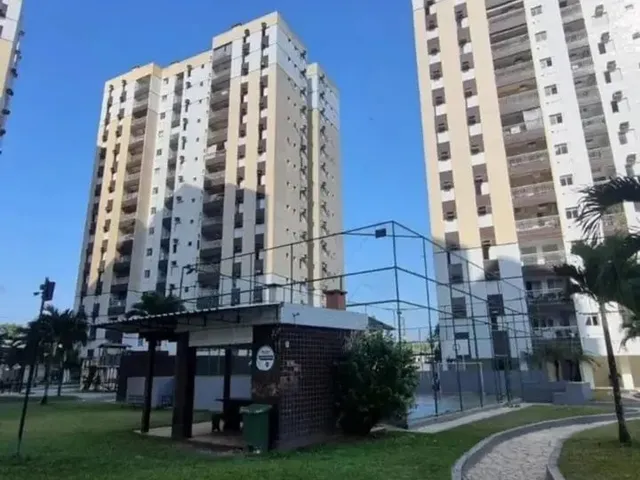 Imagem: Condomínio Fit Mirante do Parque - Apartamento