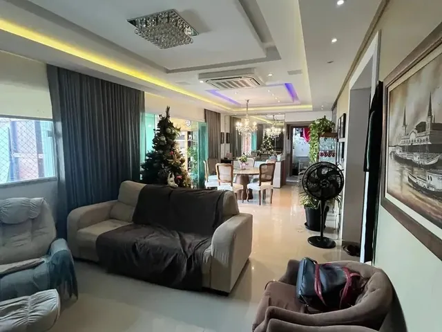 Imagem: Lindo Torres Ekoara 138M 3 Suites 2 Vagas