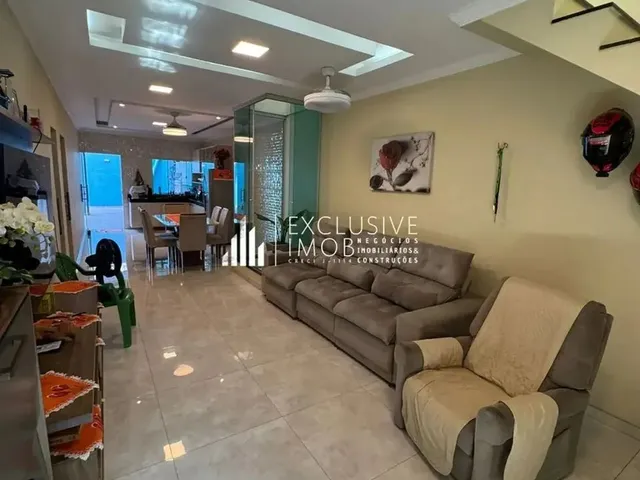 Imagem 12: Casa no Parque Verde Casa de 280 Metros, 3/4 Sendo 2 Suítes É 3 Banheiros