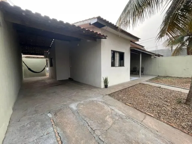 Imagem: Casa a Venda no Conjunto Orlando Lobato