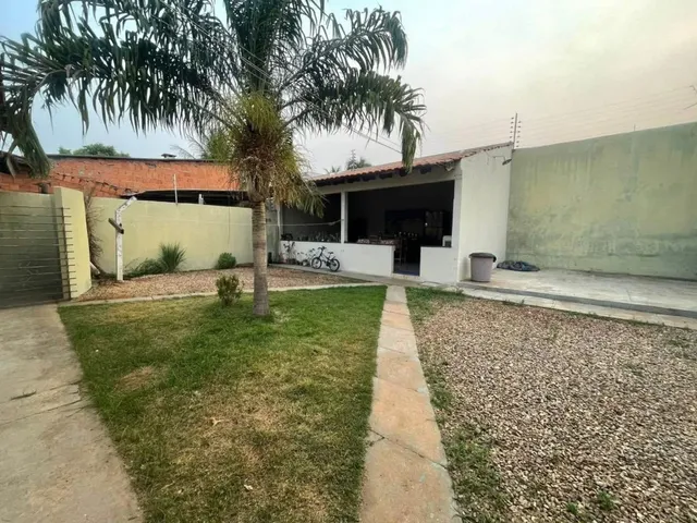 Imagem 2: Casa a Venda no Conjunto Orlando Lobato. Mh
