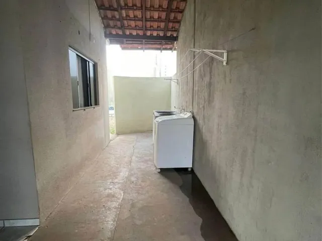 Imagem 4: Casa a Venda no Conjunto Orlando Lobato. Mh