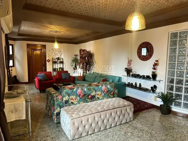 Imagem: Bela Cobertura Triplex a Venda no Ed. Barão