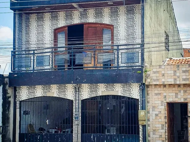 Imagem 1: Conjunto Paraíso dos Pássaros
