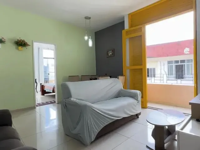Imagem 1: Apartamento Mobiliado com 3 Quartos na Batista Campos 90M² Localização Privilegiada