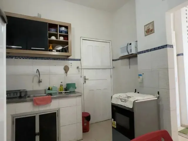 Imagem 3: Apartamento Mobiliado com 3 Quartos na Batista Campos 90M² Localização Privilegiada