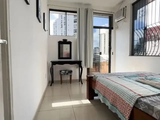 Imagem 5: Apartamento Mobiliado com 3 Quartos na Batista Campos 90M² Localização Privilegiada