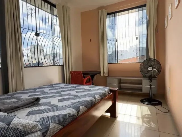 Imagem 2: Apartamento Mobiliado com 3 Quartos na Batista Campos 90M² Localização Privilegiada