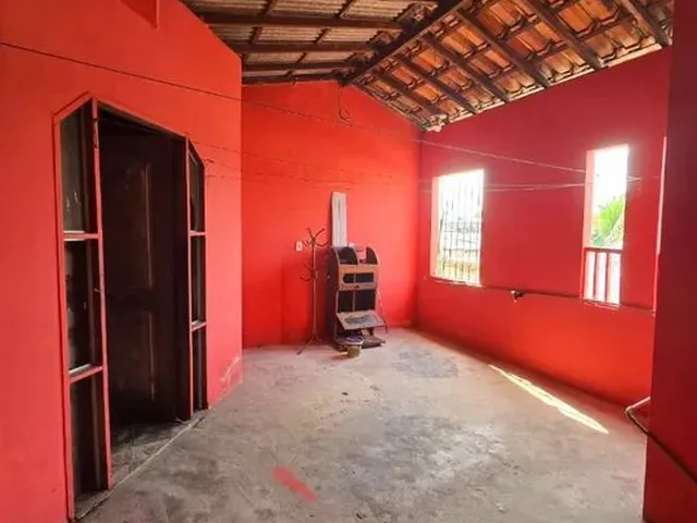 Imagem 6: Casa de 2 Pavimentos no Cordeiro de Farias Conj. Aldo Almeida Rua Asfaltada Cep