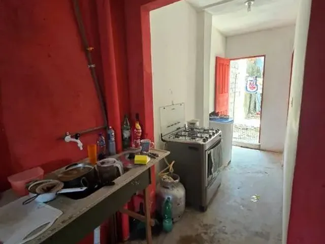 Imagem 8: Casa de 2 Pavimentos no Cordeiro de Farias Conj. Aldo Almeida Rua Asfaltada Cep