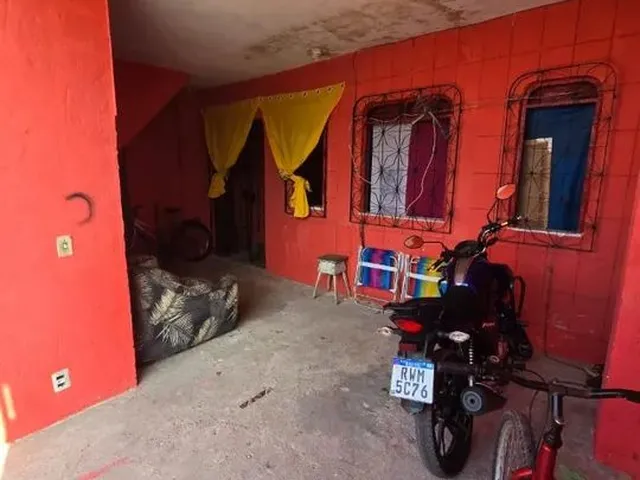 Imagem 12: Casa de 2 Pavimentos no Cordeiro de Farias Conj. Aldo Almeida Rua Asfaltada Cep