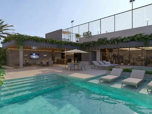 Imagem 3: Ed. Ambar, 223M², 3 Ou 4 Suítes