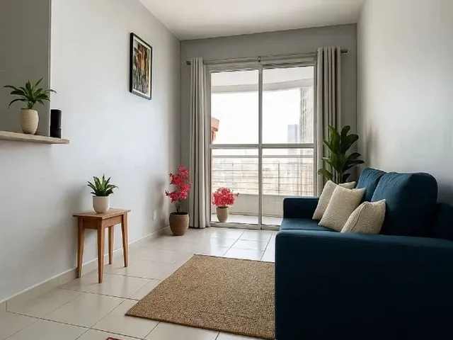 Imagem: A.moura Gestor Imobiliario Apartamento com