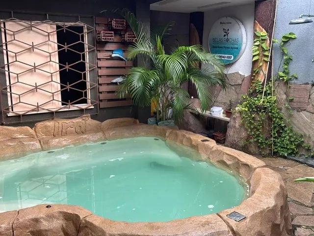 Imagem 1: Bela Casa no Conjunto Satélite