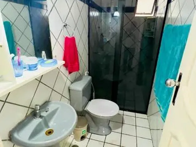 Imagem 16: Apto, 100M², 3/4, Mobiliado no Ed. Glaystone