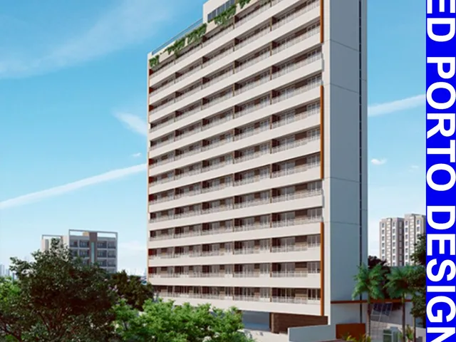 Imagem: Apartamento à venda no Espinheiro, Recife-PE