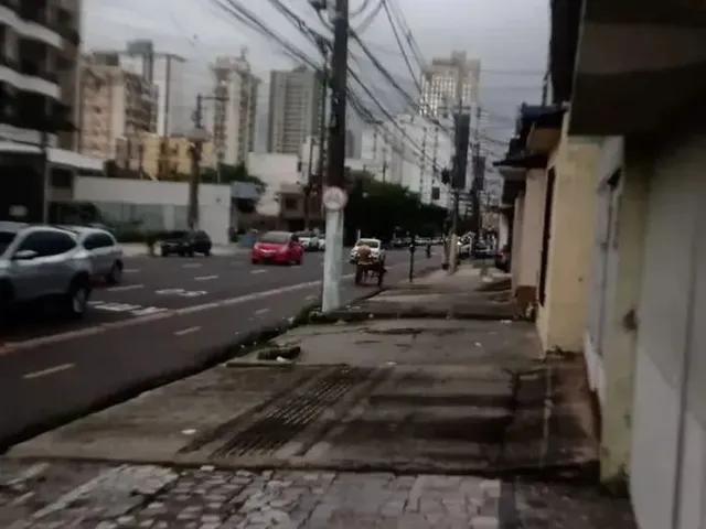 Imagem 14: Vendo Casa na Rua dos Mundurucus