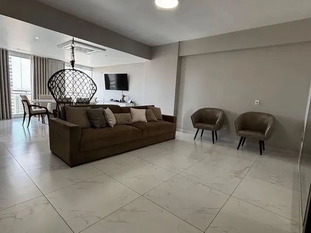 Imagem 2: Ed Ile de Palais - 3 Suítes - 190M2