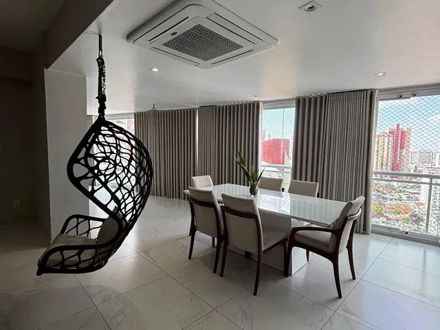 Imagem 3: Ed Ile de Palais - 3 Suítes - 190M2