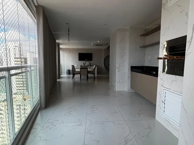 Imagem 4: Ed Ile de Palais - 3 Suítes - 190M2