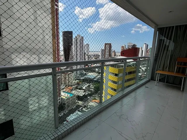 Imagem 16: Ed Ile de Palais - 3 Suítes - 190M2
