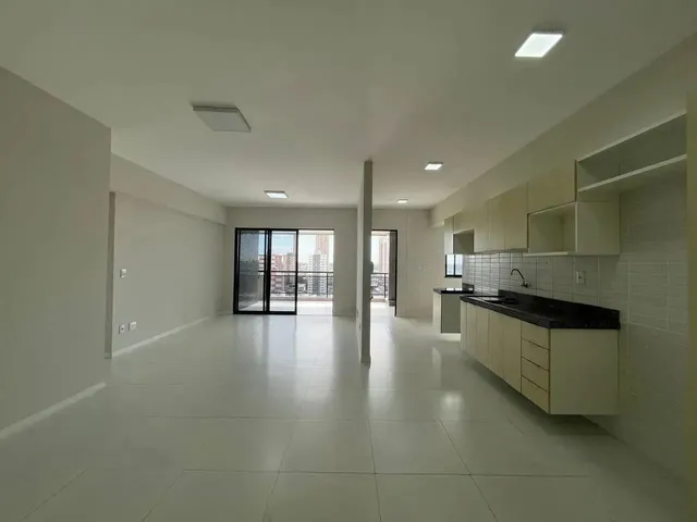 Imagem 1: Infinity Residence - 3 Quartos - 2 Vagas - Marco - Venda