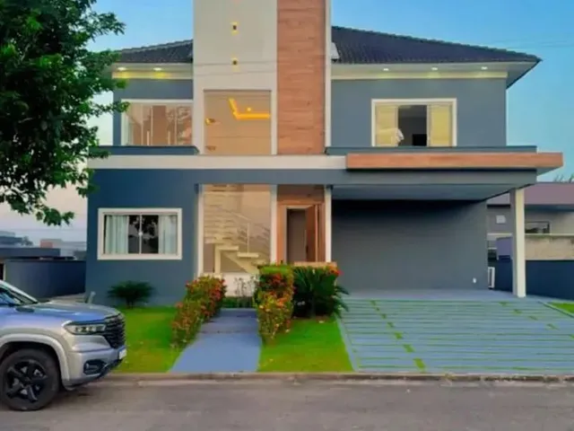 Imagem: Alphaville, 450M², 4 Suites, Garagem, R$