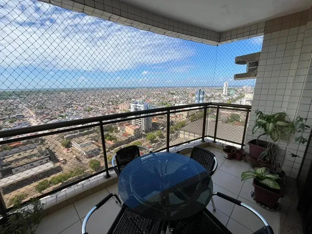 Imagem 1: Edifício Zeus Garden, 3 Suítes, 2 Vagas, Bairro do Marco, Belém Pa